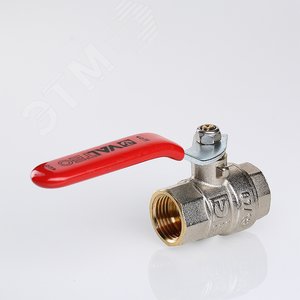 Кран шаровой 3' ВВ длинная ручка BASE - фото 3