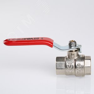 Кран шаровой 3' ВВ длинная ручка BASE - фото 4