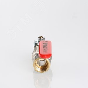 Кран шаровой 1/2' ВН длинная ручка BASE - фото 2