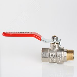 Кран шаровой 1/2' ВН длинная ручка BASE - фото 4