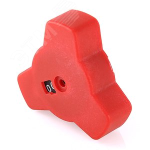 Ручка балансировочного клапана VT.054 - фото 4