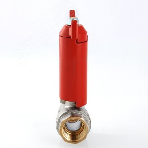 Кран шаровой с удлиненным штоком 3/4' ВВ - фото 2