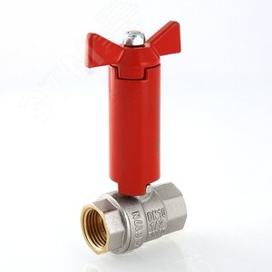 Кран шаровой с удлиненным штоком 3/4' ВВ - фото 3