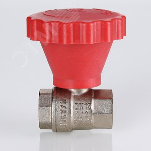 Кран шаровой с плавным открыванием 3/4' ВВ - фото 4