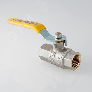 Кран шаровой газовый 1/2' ВВ рукоятка VALGAS - фото 4