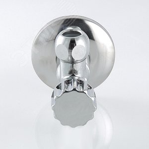 Вентиль 1/2' х М10 для подключения смесителя - фото 3