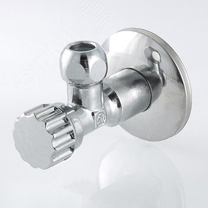 Вентиль 1/2' х М10 для подключения смесителя - фото 2