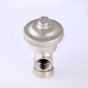 Кран шаровой 1/2' со встроенным фильтром и редуктором давления (КФРД), универсальный - фото 2