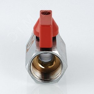 Кран шаровой 1/2' ВН MINI - фото 2