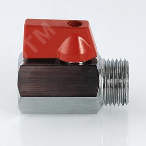 Кран шаровой 1/2' ВН MINI - фото 4