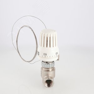 Регулятор температуры прямого действия 1/2' - фото 2