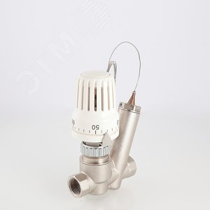 Регулятор температуры прямого действия 1/2' - фото 3