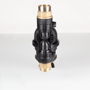 Фильтр-дешламатор с пластиковым корпусом Dirstop  XL 1 1/4' - фото 3