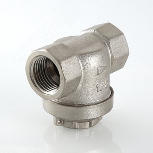 Фильтр латунный магнитный прямой 1/2' ВВ - фото 3