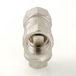 Фильтр латунный сетчатый прямой мини 3/4' ВВ - фото 2