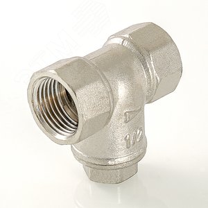 Фильтр латунный сетчатый прямой мини 3/4' ВВ - фото 3