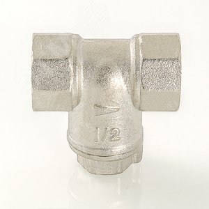 Фильтр латунный сетчатый прямой мини 3/4' ВВ - фото 4