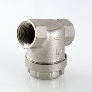 Фильтр латунный универсальный 1/2' ВВ - фото 3