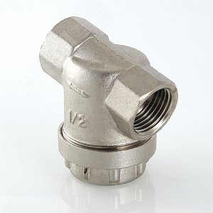 Фильтр латунный универсальный 1/2' ВВ - фото 4