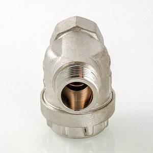 Фильтр латунный сетчатый прямой 3/4' ВН - фото 2