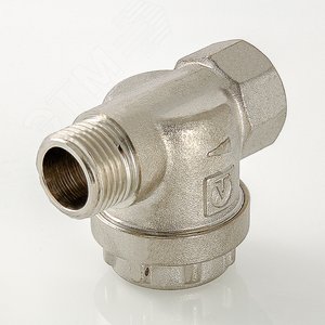 Фильтр латунный сетчатый прямой 3/4' ВН - фото 3