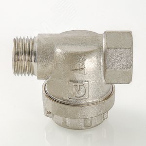 Фильтр латунный сетчатый прямой 3/4' ВН - фото 4