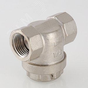 Фильтр латунный сетчатый прямой 3/4' ВВ - фото 3