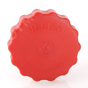 Рукоятка шарового крана с плавным управлением VT.252 - фото 3