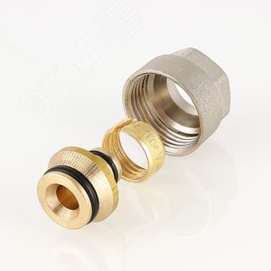 Евроконус для м/п трубы 20(2,0) - фото 3