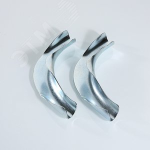 Фиксатор поворота металл 90град для труб 20мм - фото 2