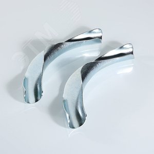 Фиксатор поворота металл 90град для труб 20мм - фото 3