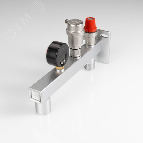 Группа безопасности 3/4' для расширительного бака 0-4 бар - фото 2