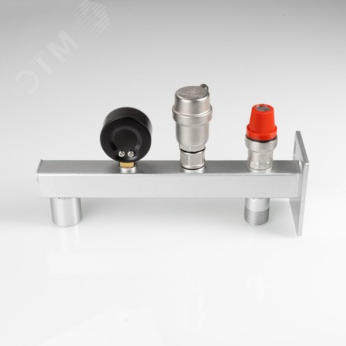 Группа безопасности 3/4' для расширительного бака 0-4 бар - фото 3