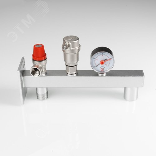 Группа безопасности 3/4' для расширительного бака 0-4 бар - фото 7