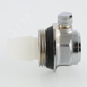 Воздухоотводчик автоматический 1' для радиатора правый - фото 4