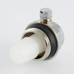 Воздухоотводчик автоматический 1' для радиатора левый - фото 3