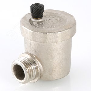 Воздухоотводчик автоматический 1/2' угловой - фото 3