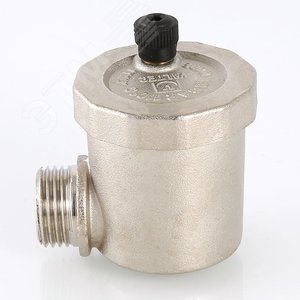 Воздухоотводчик автоматический 1/2' угловой - фото 4