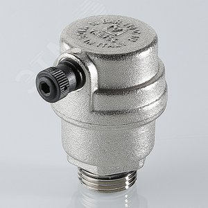 Воздухоотводчик автоматический 1/2' - фото 3