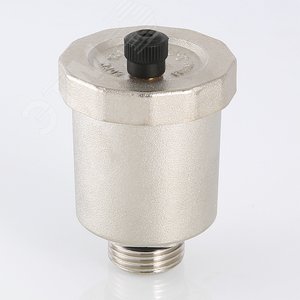 Воздухоотводчик автоматический 1/2' вертикальный - фото 2