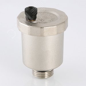 Воздухоотводчик автоматический 1/2' вертикальный - фото 3