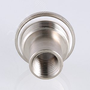 Удлинитель потока 1/2' для радиатора правый - фото 2