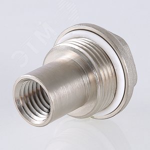 Удлинитель потока 1/2' для радиатора левый - фото 3