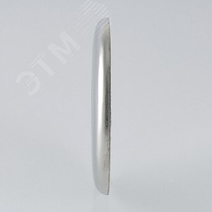 Чашка декоративная (хромированная) - фото 3