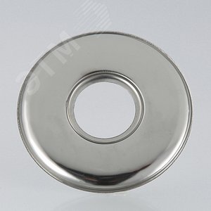 Чашка декоративная (хромированная) - фото 4