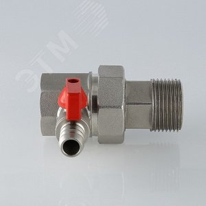 Сгон отсекатель с дренажом 1' ВН - фото 2