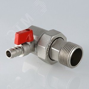 Сгон отсекатель с дренажом 1' ВН - фото 3