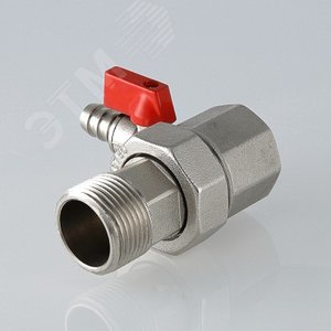 Сгон отсекатель с дренажом 1' ВН - фото 4