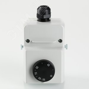 Термостат регулируемый с накладным датчиком - фото 2