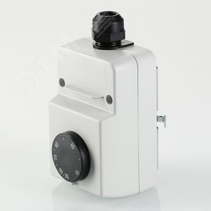 Термостат регулируемый с накладным датчиком - фото 3